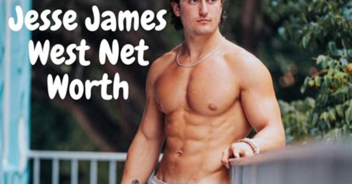 Jesse James West Net Worth, Income and Estimated Earnings of Youtuber Channel