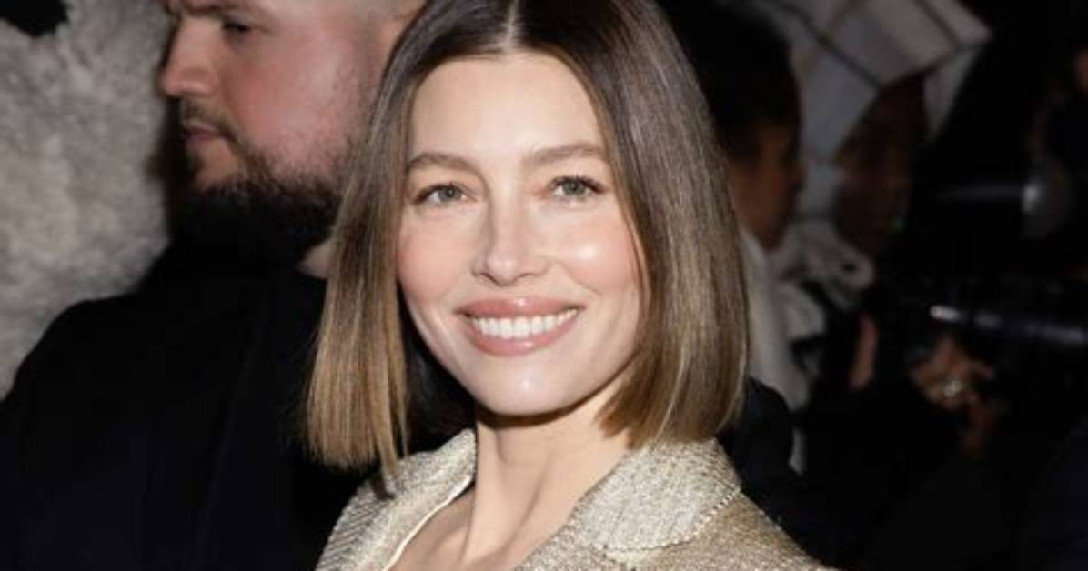 Jessica Biel