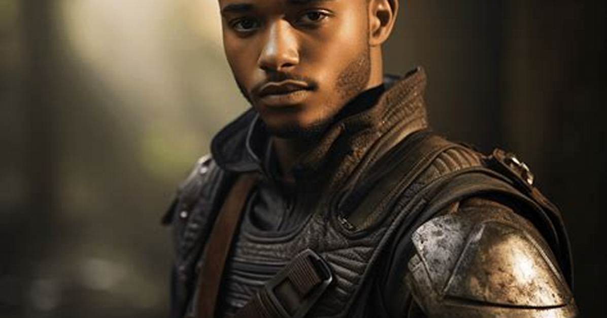 Jessie Usher Movies and Tv Shows Ranked