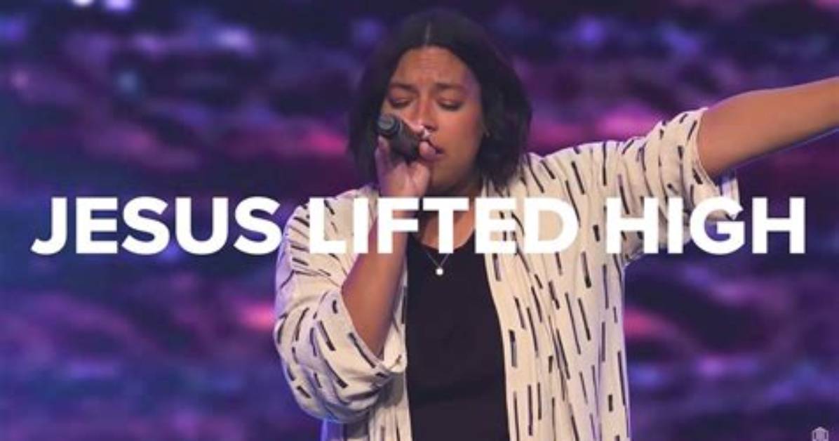 Jesus Lifted High by Austin Stone Worship