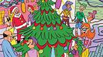 Jewish Couple Tippi, Neal Dobrofsky on Writing 30 Christmas Movies