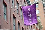 Jewish Nyu Student Shames Fellow Law School Students for Vowing 'Death to Israel'
