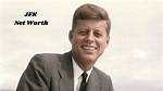 Jfk Net Worth Was $260 Million (John F. Kennedy Forbes 2023)