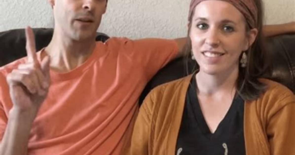 Jill Duggar Gets Nsfw in Horny Pre-Valentine's Day Post