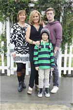Jill Whelan Height