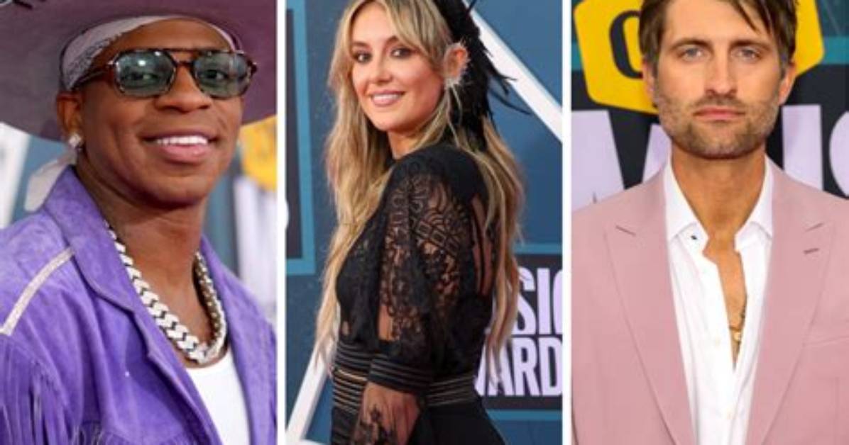 Jimmie Allen, Lainey Wilson & Ryan Hurd Among Performers for Daytime Village at 2022 iHeartCountry Festival – Celeb Secrets Country