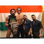 Jinder Mahal, Great Khali and Divorce in the Land of Snake Charmers!