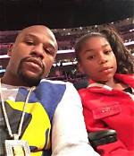 Jirah Mayweather Wiki, Age (Floyd Mayweather’s Daughter) Biography, Family