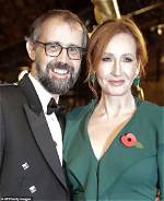 Jk Rowling Family - Celebrity Family