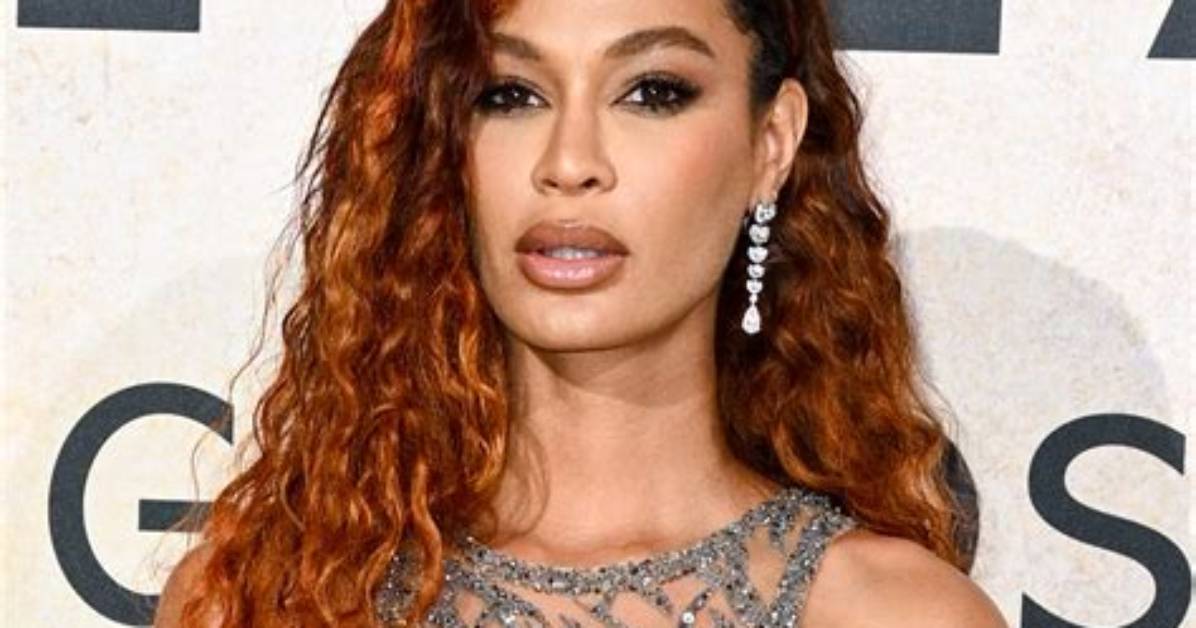 Joan Smalls in Bathing Suit Is "Outside Ibiza" — Celebwell