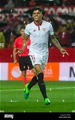 Joaquin Correa’s Superb Goal for Sevilla Against Celta