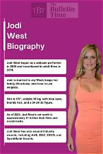 Jodi West (Actress) Wiki, Biography, Age, Height, Weight, Husband and More
