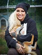 Jodie Marsh Breaks Her Celibacy Vow with New Man