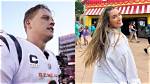 Joe Burrow's Engagement to Girlfriend Prompts Cincinnati Bar to Offer 'Sad Girl Shot' for 9 Cents