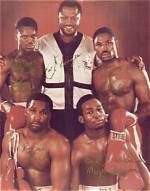 Joe Frazier Jr | a Legacy in the Ring and Beyond