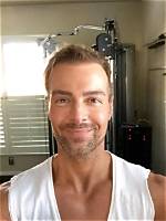 Joey Lawrence Spotted with Pricey Car After Bankruptcy