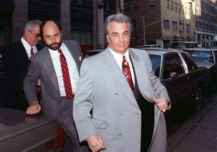 John Angelo Gotti: The Untold Story of the Man Who Changed Organized Crime