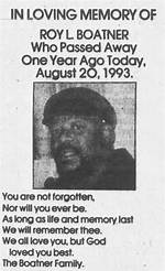John Boatner Obituary Louisiana: in Loving Memory of John Ab Boatner Iv