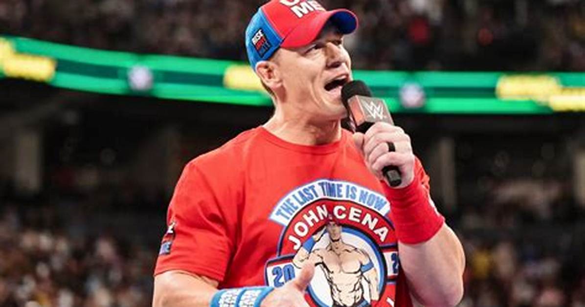 John Cena Factions | Wrestlezone Forums