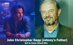 John Christopher Depp- Truth About Johnny Depp Father