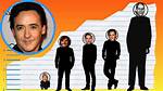 John Cusack Height