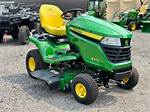 John Deere X370 Price, Specs, Review, Attachments 2022