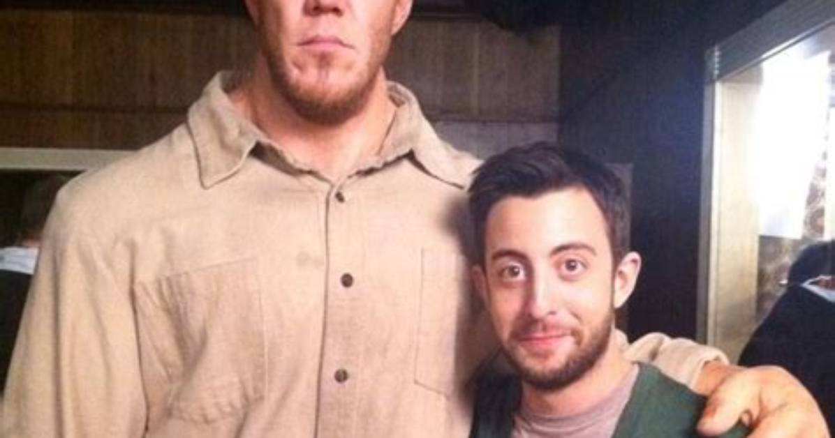 John Desantis Height