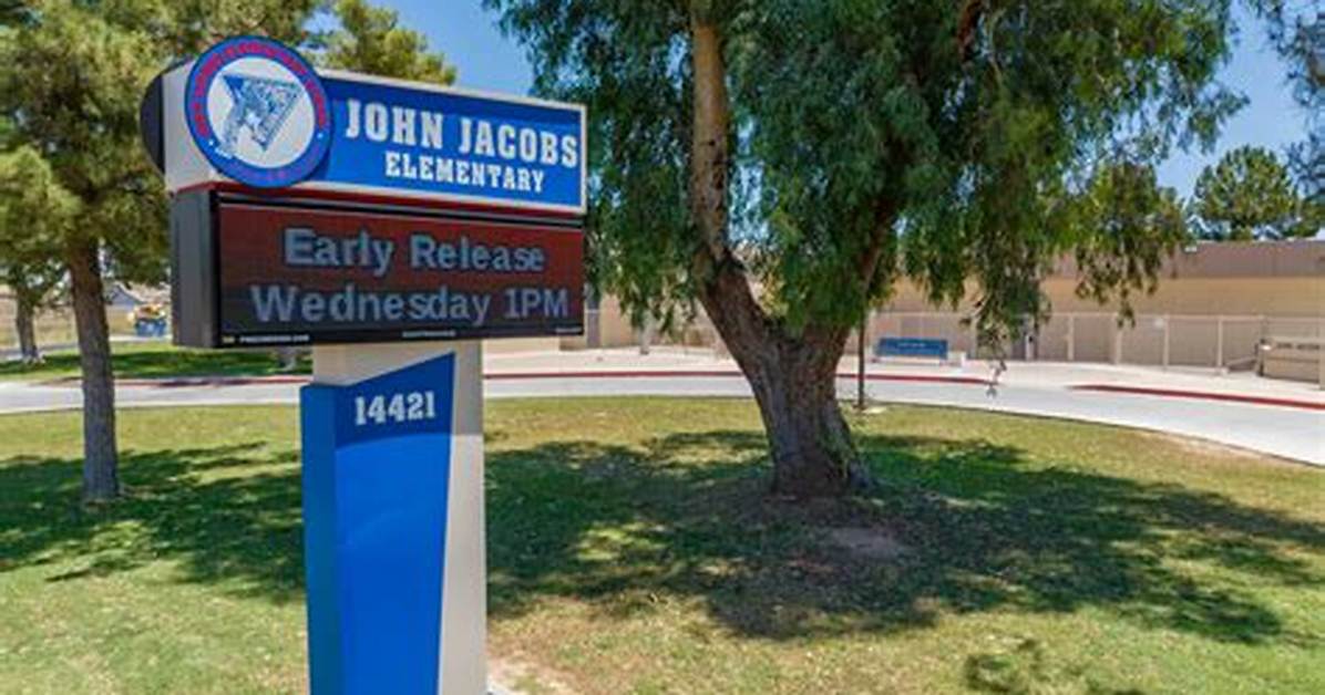 John Jacobs Elementary School - Phoenix
