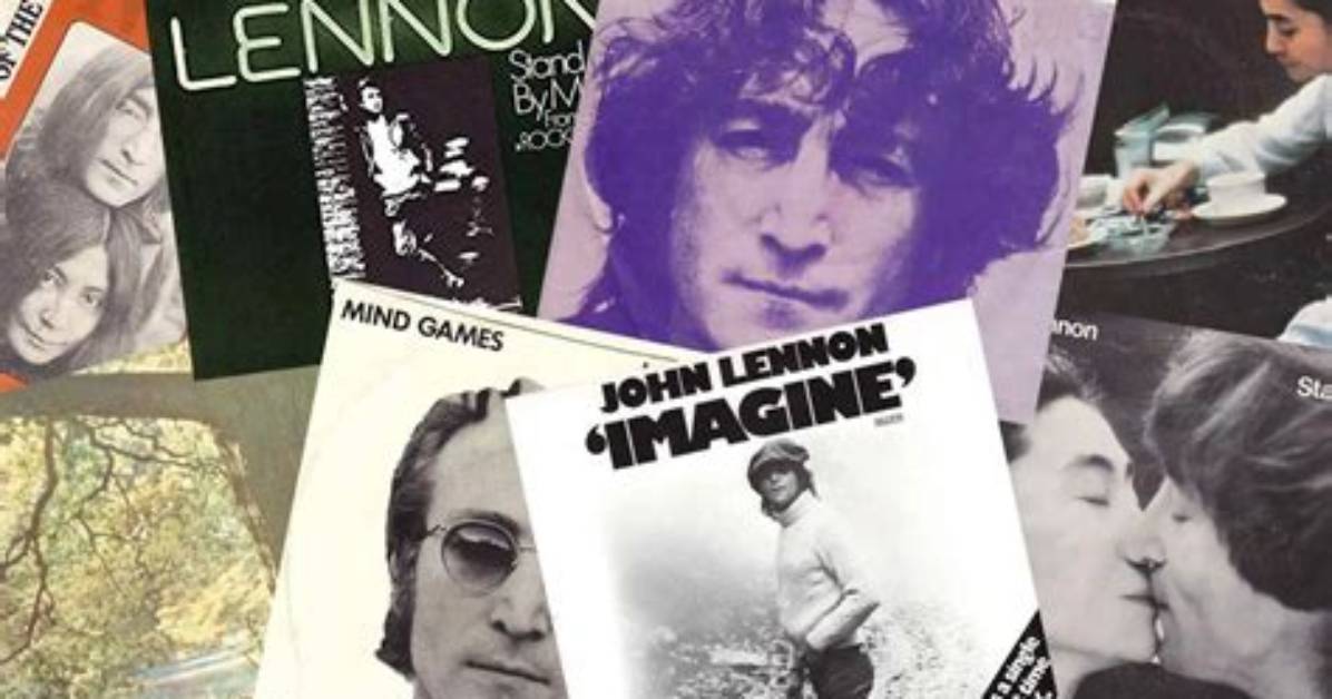 John Lennon Songs: His 10 Best Ever, Ranked