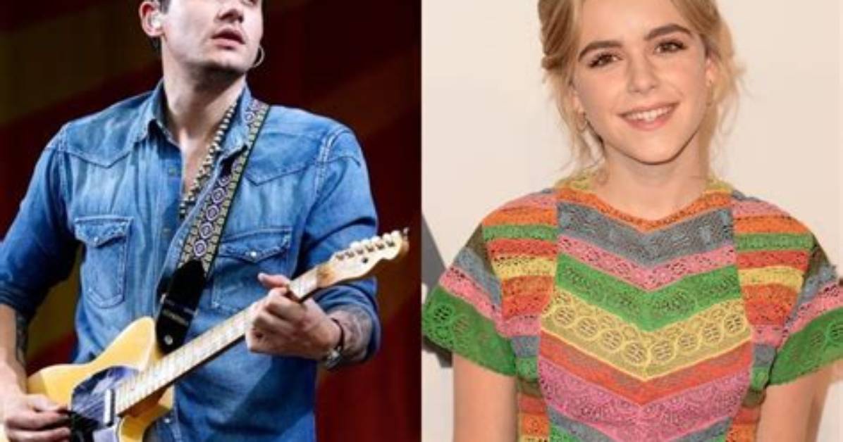 John Mayer and Kiernan Shipka: a Deep Dive into Their Lives and Connection