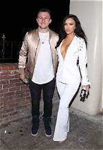 Johnny Manziel's Wife: [2023 Update] Breana Tiesi
