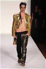 Johnny Weir Is Stealing the Fashion Headlines at the Olympics This Year
