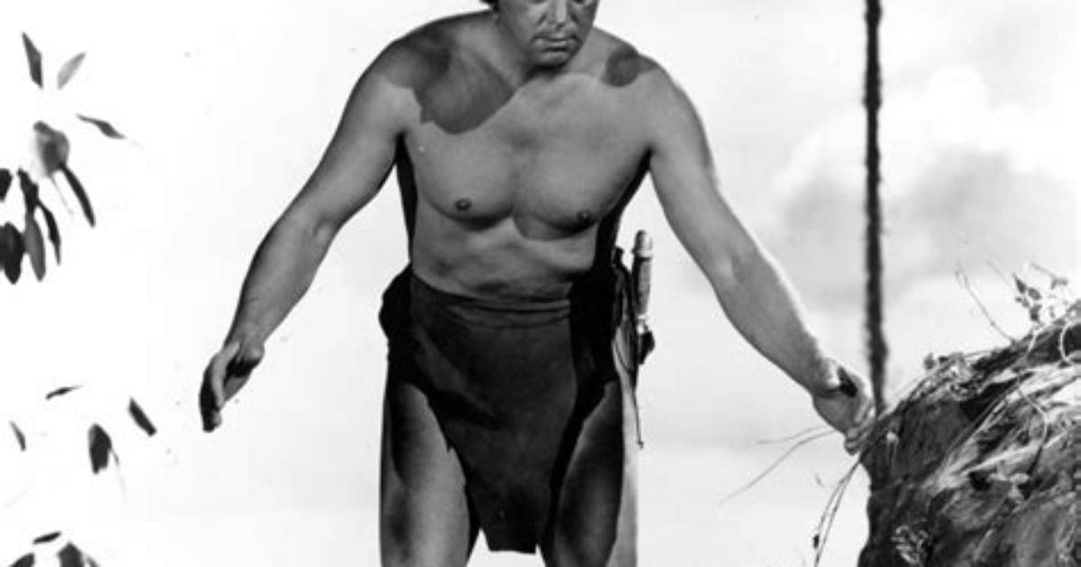 Johnny Weissmuller