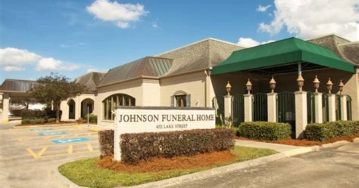 Johnson Funeral Home Lake Charles La