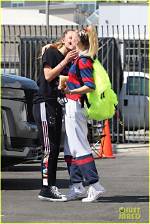 Jojo Siwa and Gf Kylie Prew Kiss, Pack on the Pda: See Photos