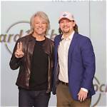 Jon Bon Jovi's Son Jesse Bongiovi's Now Dating His Girlfriend Jesse Light