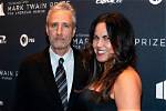 Jon Stewart Wife- Tracey Mcshane Net Worth and Children