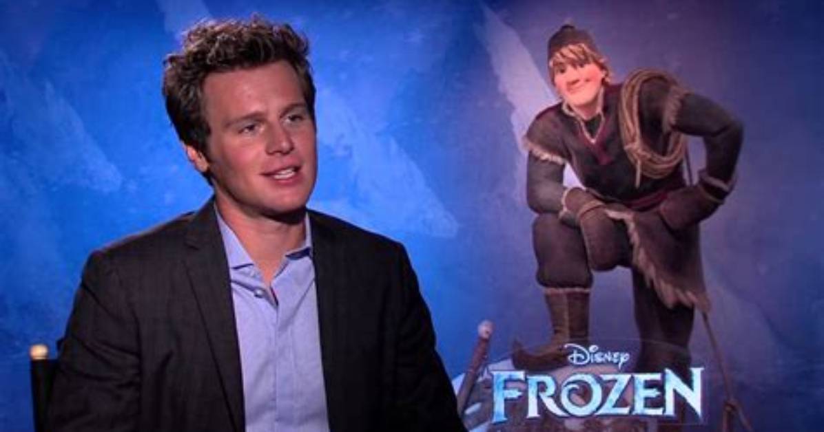 Jonathan Groff Sings as Kristoff from 'Frozen' for Jimmy Fallon's Kids