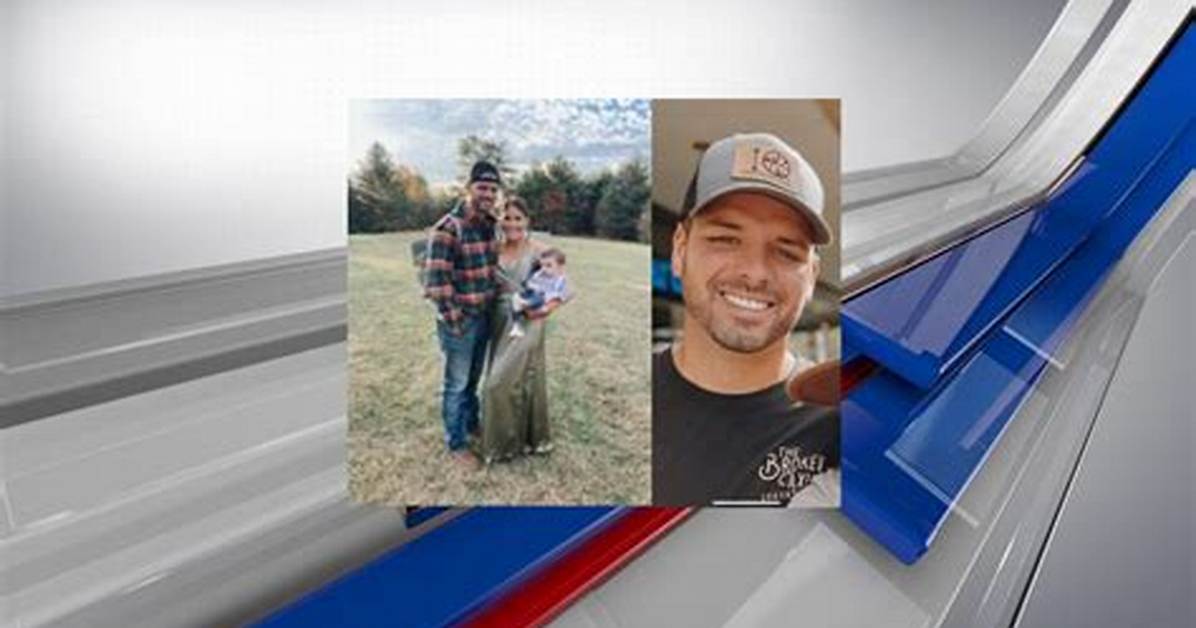 Jordan Butcher James Isaacs of Chapmanville Dies After Car Accident