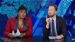 Jordan Klepper and Leslie Jones Join Forces to Take Down George Santos