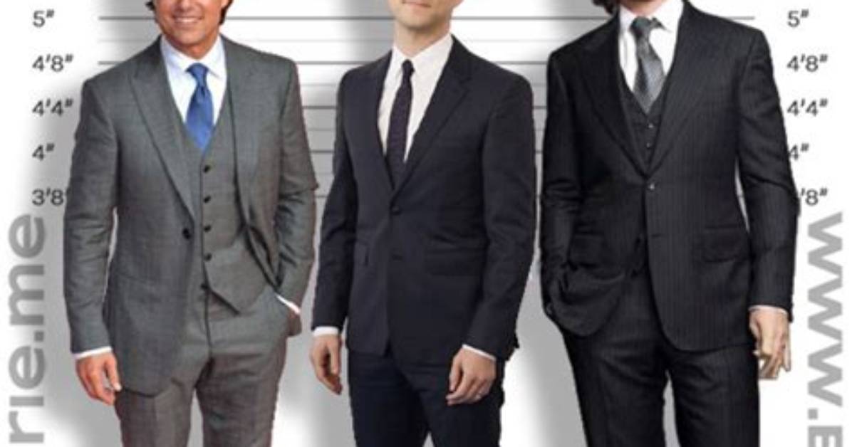 Joseph Gordon-Levitt Height
