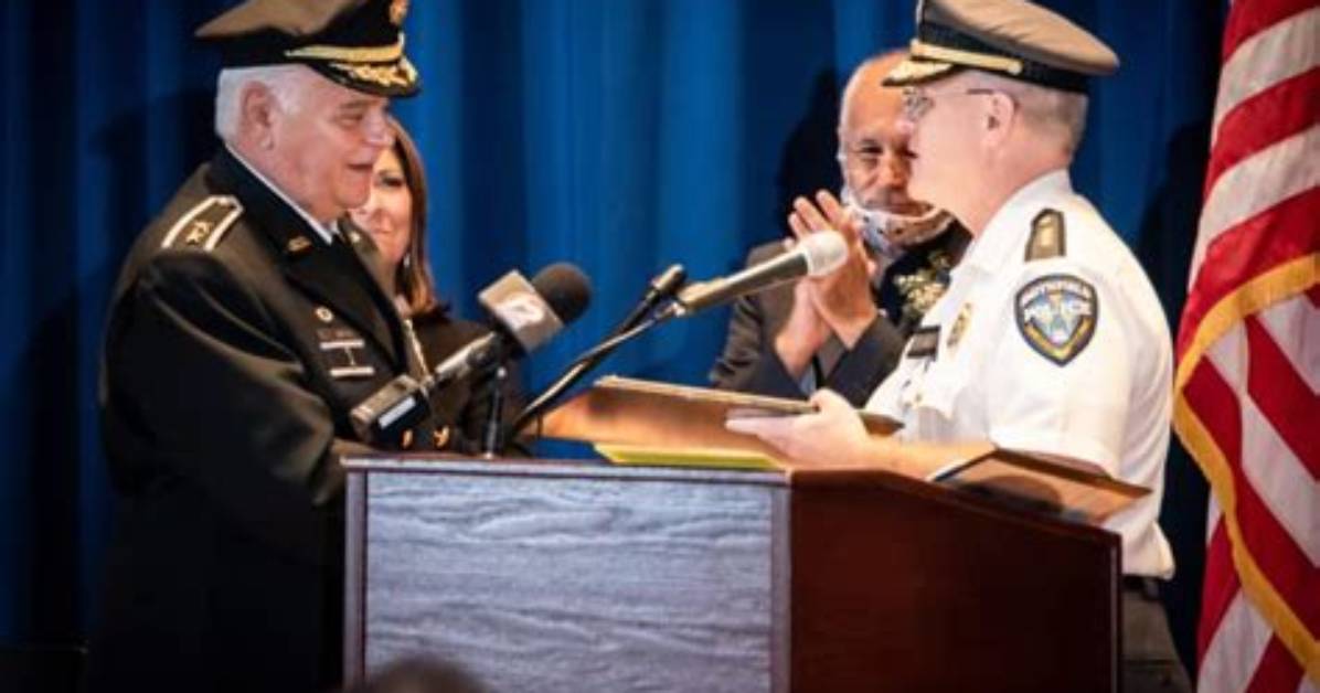 Joseph Razza, Retired Chief of Johnston Police Department Passes Away in Johnston, Ri