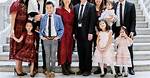 Joseph Tsai – Family, Family Tree