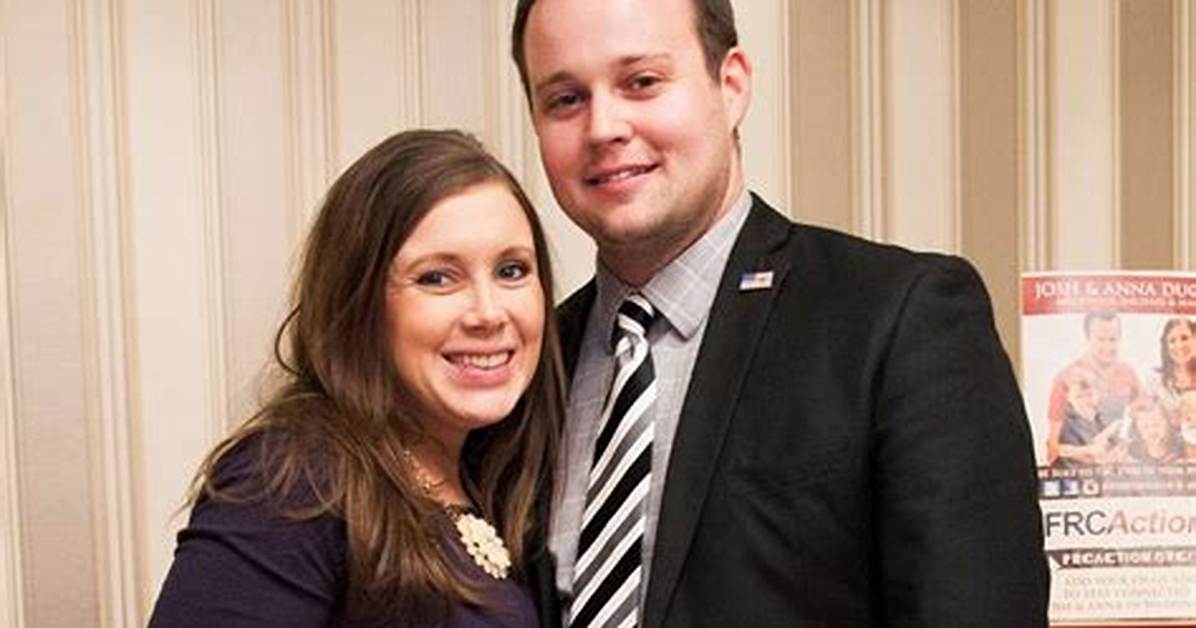 Josh Duggar Requests to Be Released on Bond to Return to Wife & Kids | Josh Duggar | Just Jared: Celebrity News and Gossip