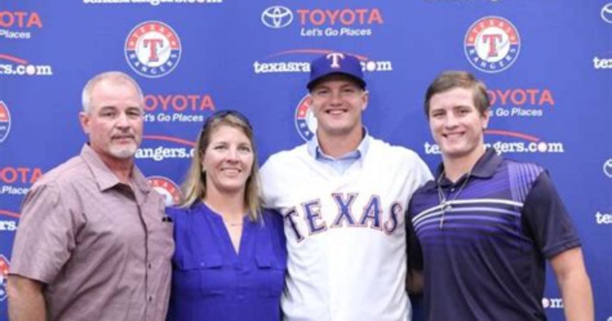 Josh Jung: Profession, Parents, Family, Relationships and Net Worth