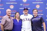 Josh Jung: Profession, Parents, Family, Relationships and Net Worth