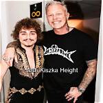 Josh Kiszka Height