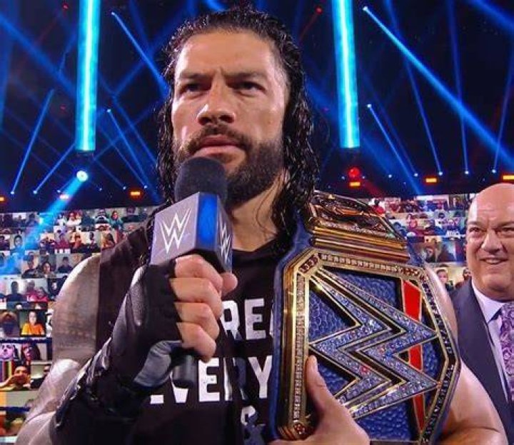 Joshua Anoa'i: The Rising Star in the World of Entertainment