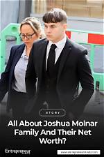 Joshua Molnar: Personal Life, Unfortunate Incidents, Murder, Parents, Family, Charges, Legal Proceedings and Family Net Worth