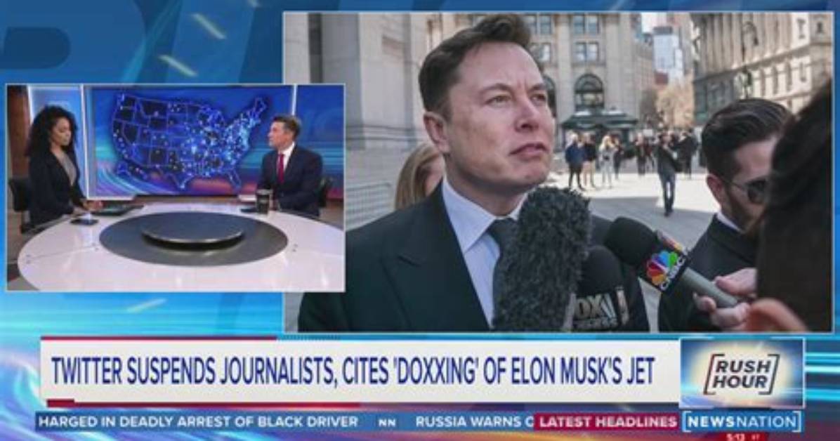 Journalists Who Wrote About Owner Elon Musk Suspended from Twitter